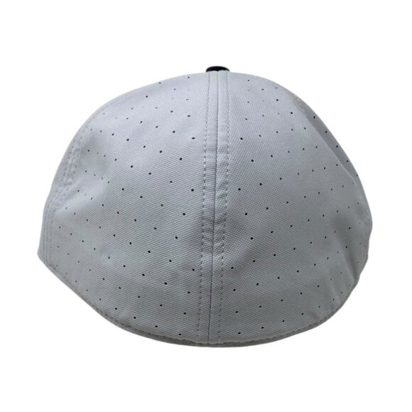 Lot of 2 Nike Mens Princeton Tigers Hat True Dri Fit Fitted Size 7 1/4 EUC - Picture 3 of 12